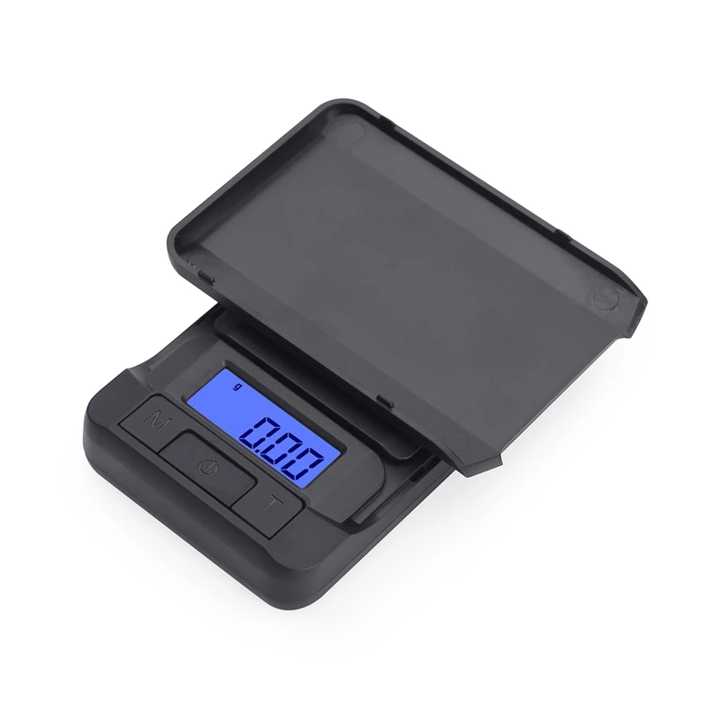 

Pocket Scale with 7 Units oz ozt dwt gn Jewelry Scale Travel Scale