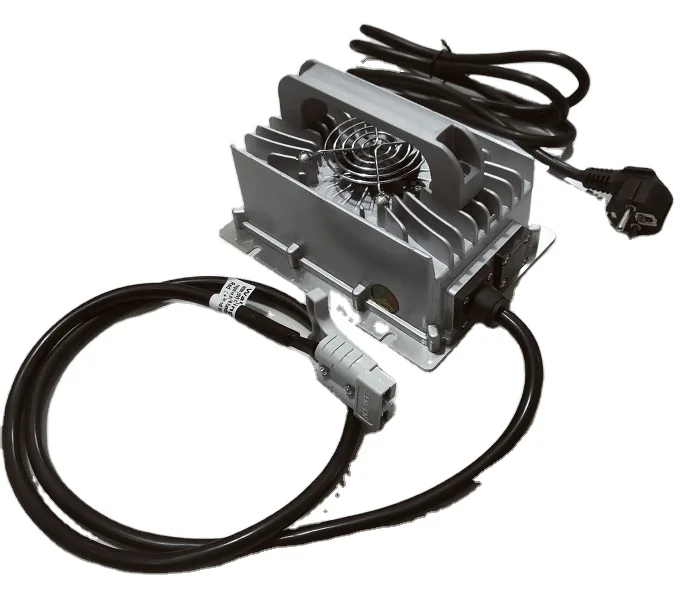 

48V 20A 30A Battery on Board Golf Cart Low Speed Vehicle Battery Charger