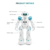 RC Robot Toy, Gesture Sensing Remote Control Robot for Kids Age 3 4 5 6 7 8 12 Year Old Boys Girls Birthday Gift Present, Blue 6