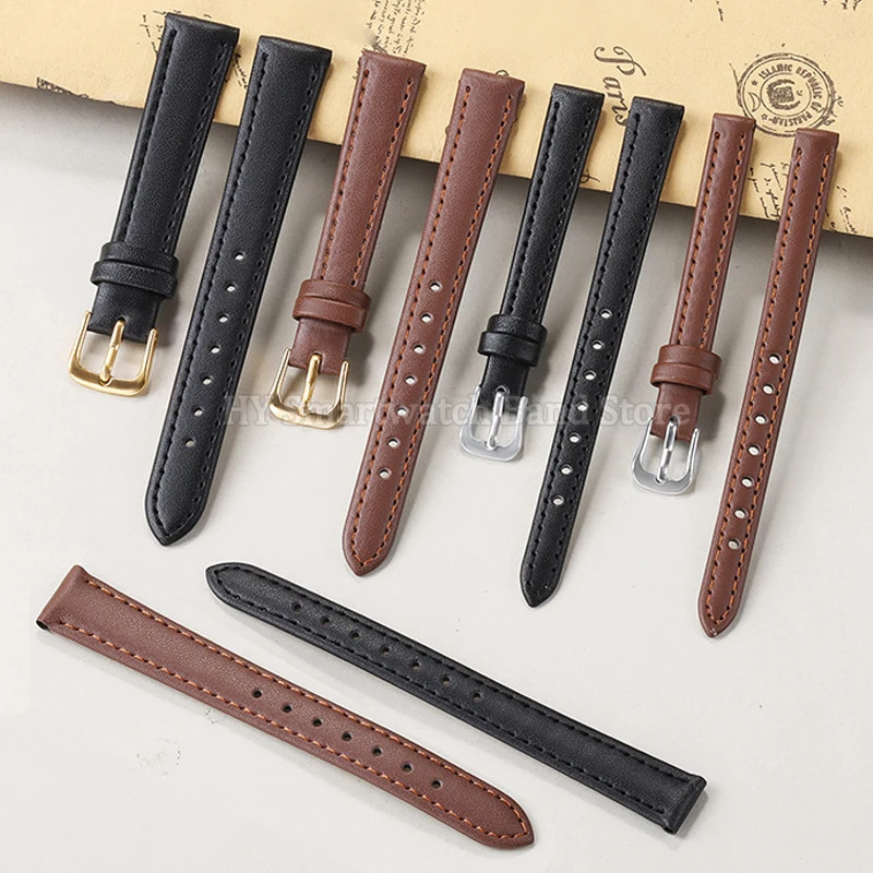 รูปสินค้า สายนาฬิกา PU ยืดหยุ่น ปรับขนาดได้ สำหรับ Smartwatch & Watch
