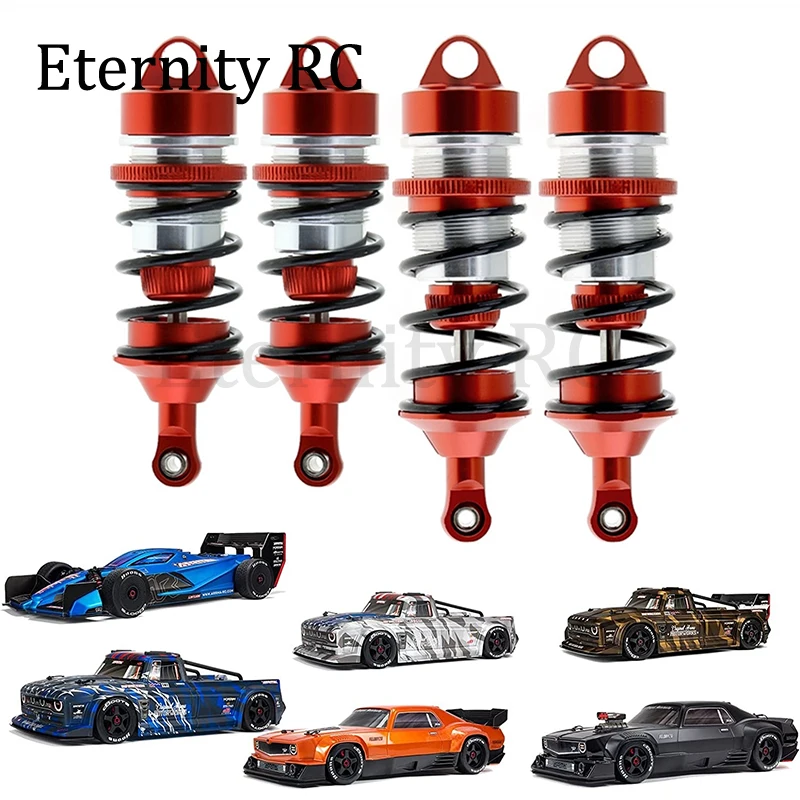 RC Highway Pneumatici per ARRMA 1/8 Typhon 6s BLX / 1/7