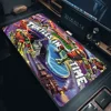 Cartoon N-Ninja T-Turtles My Favorite Large Sizes DIY Custom Mouse Pad Mat Size For Game Keyboard Pad 6