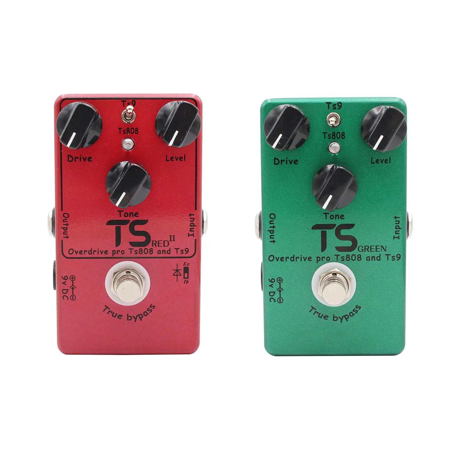 

Overdrive Pedal Portable Overdrive Effect Tuner Pedal for Bass Accessories