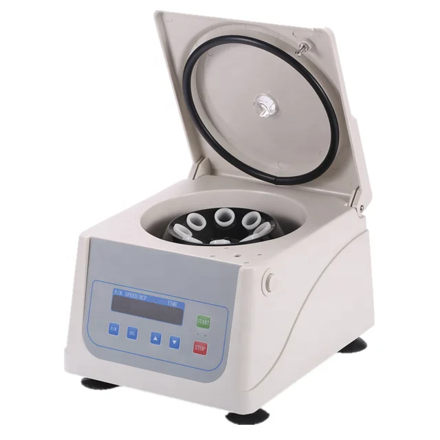 

Portable PRP centrifuge for platelet rich plasma PRP collection tube