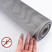 DIY Large Size Window Screen Mesh, Pet-Proof and Mosquito/Insect Resistant, Suitable for Balconies, Gardens, and More
