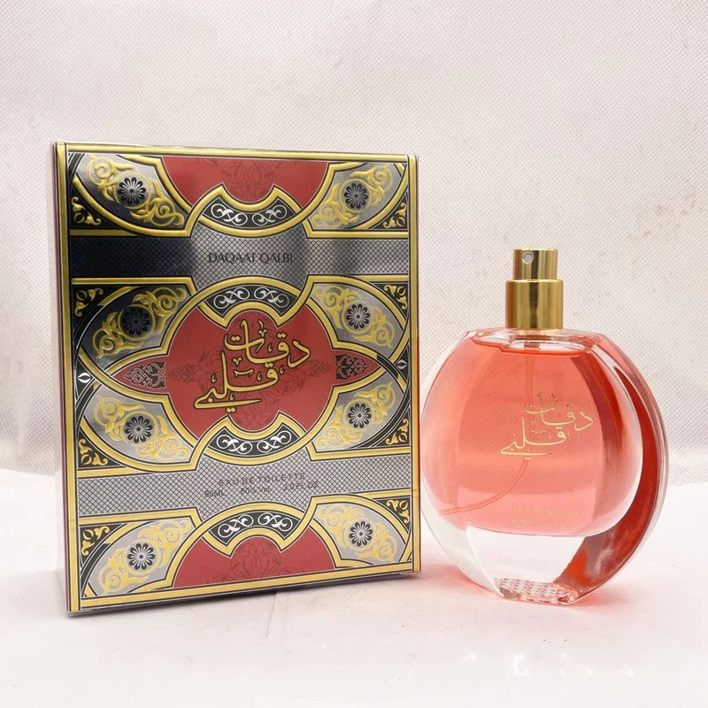 Elegant Perfume In Oval Bottle For Daily Use And Special Events_voghion.com