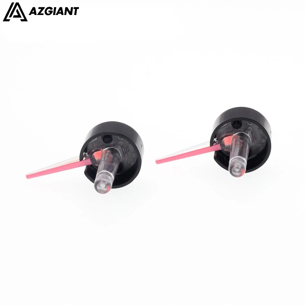 Auto Car Motorcycle Instrument Speedometer Speedo Needles Pointers car gauge pointer 2pcs For VW golf3 mk1