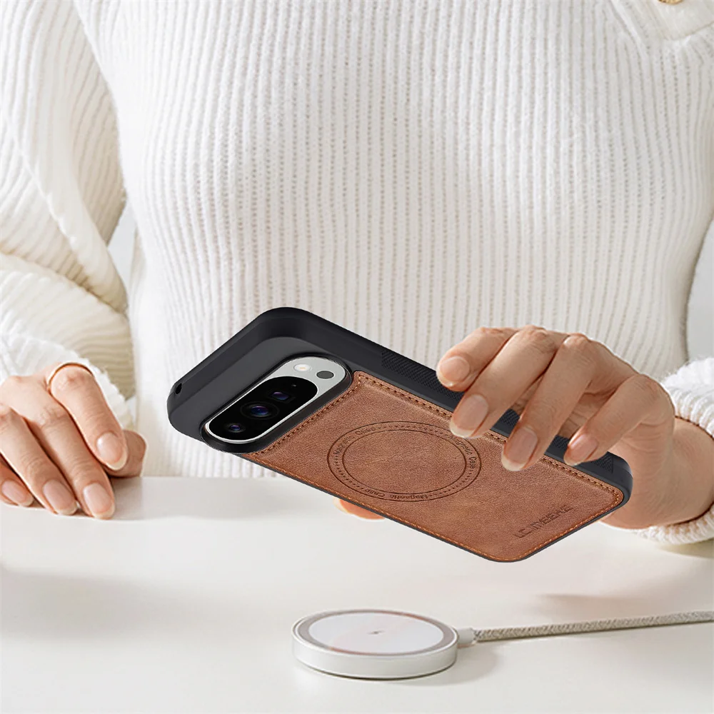 Luxury Magnetic Phone Case Cover