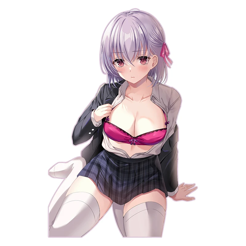 Рисунок 3 - Самоклеящаяся виниловая наклейка для автомобиля