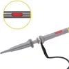 P6100 BNC Oscilloscope Probe 100MHz 1X 10X Mayitr High Precision Scope Analyzer Alligator Clip Probes Test Leads Probe 4