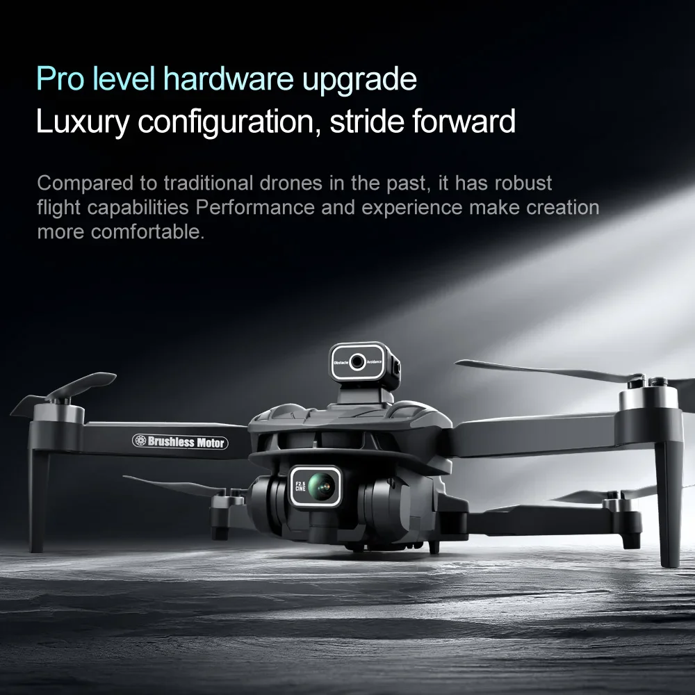 V168 Drone - 8K HD GPS Dual Camera Drone RC 3000m Intelligent