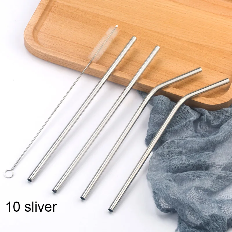 10 sliver