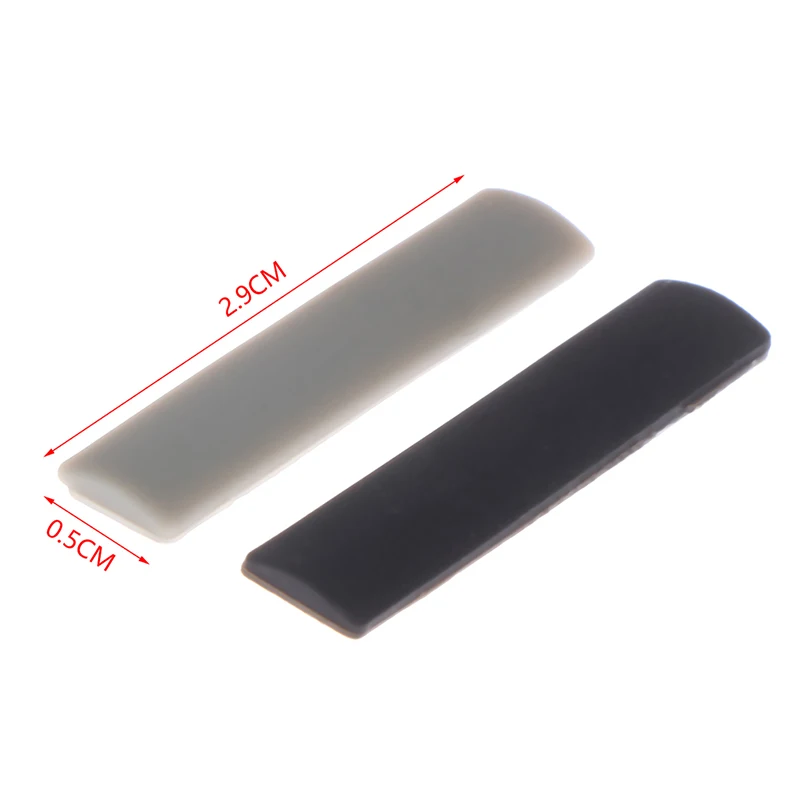 1Pc Rubber Voet Voeten Bottom Base Cover Vervanging Voor Lenovo Thinkpad E480 R480 E485 E490