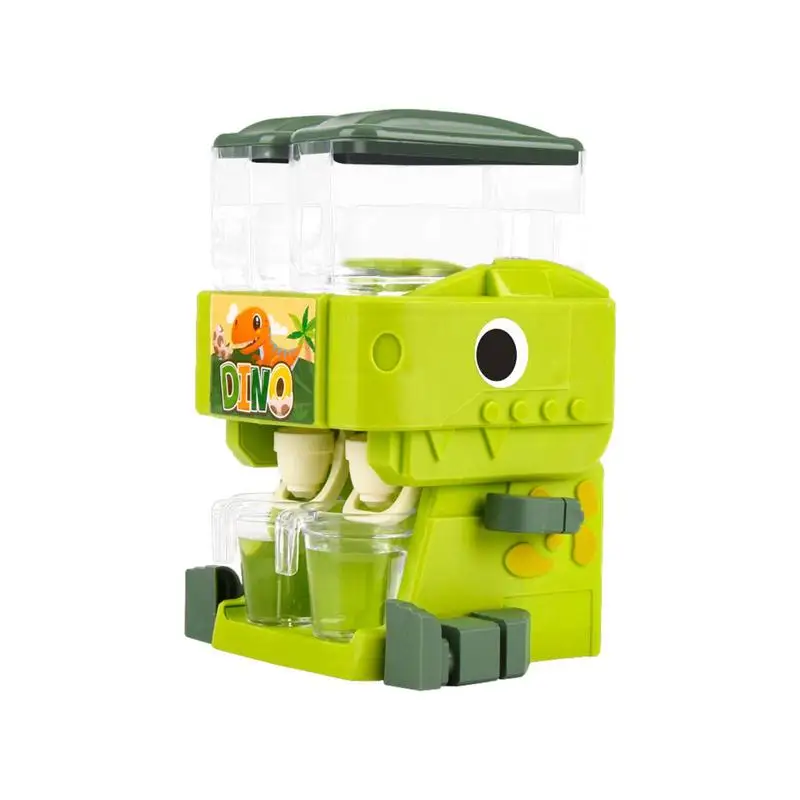 

Water Dispenser For Kids Cute Dinosaur Mini Water Dispenser Toy Household Water Cooler Fountain Toy Drinking Fountain Model Kids