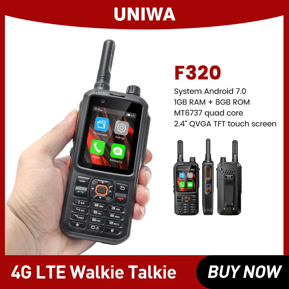 Мобильный телефон UNIWA F320