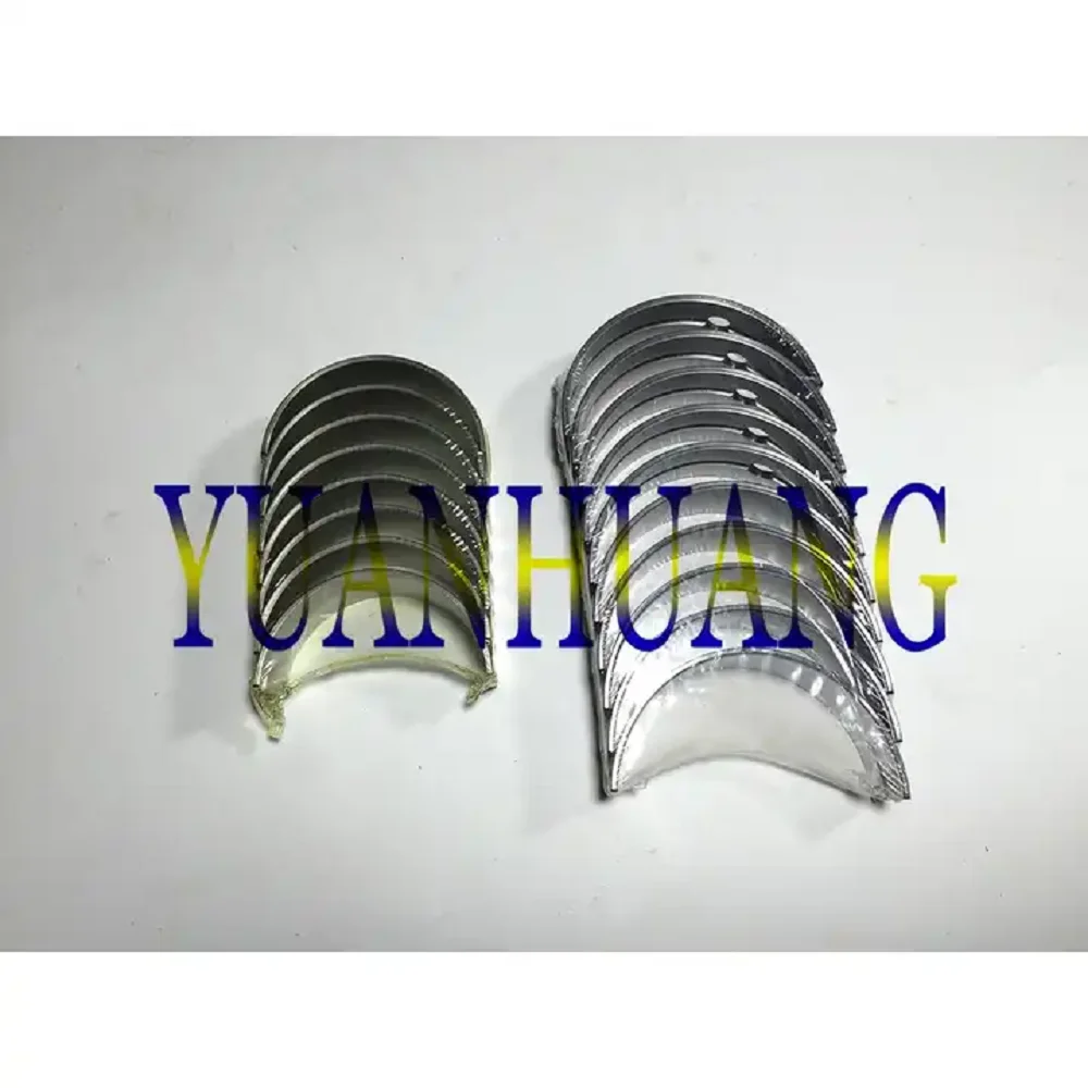 

4HF1 main bearing 4HF1 con rod bearing 4HF1 crankshaft bearing FOR ISUZU Tractor Excavator Forklift engine parts