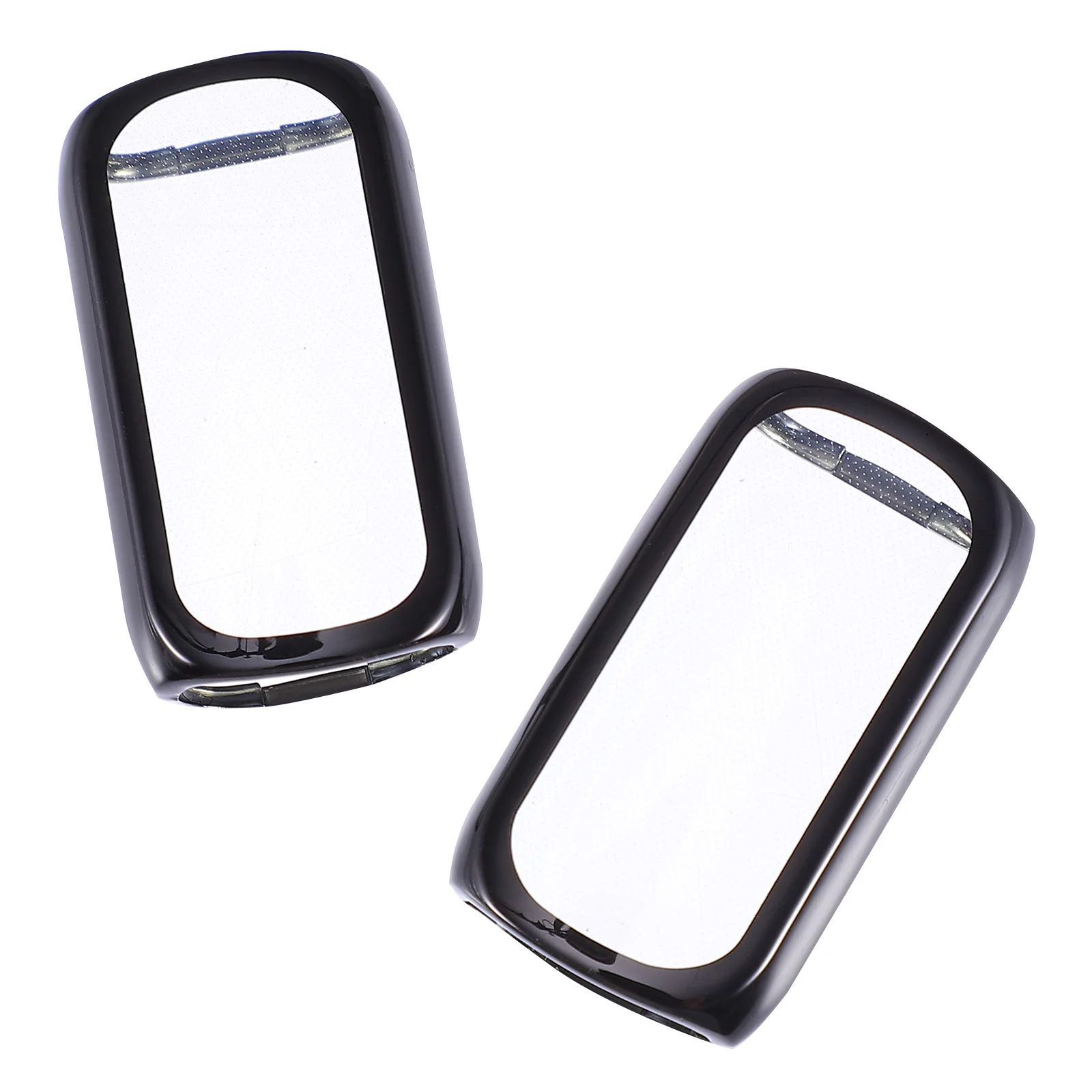 

2 Pcs Protective Case Modern Watch Cover Watches Film Anti-falling Clear Tpu Flexible