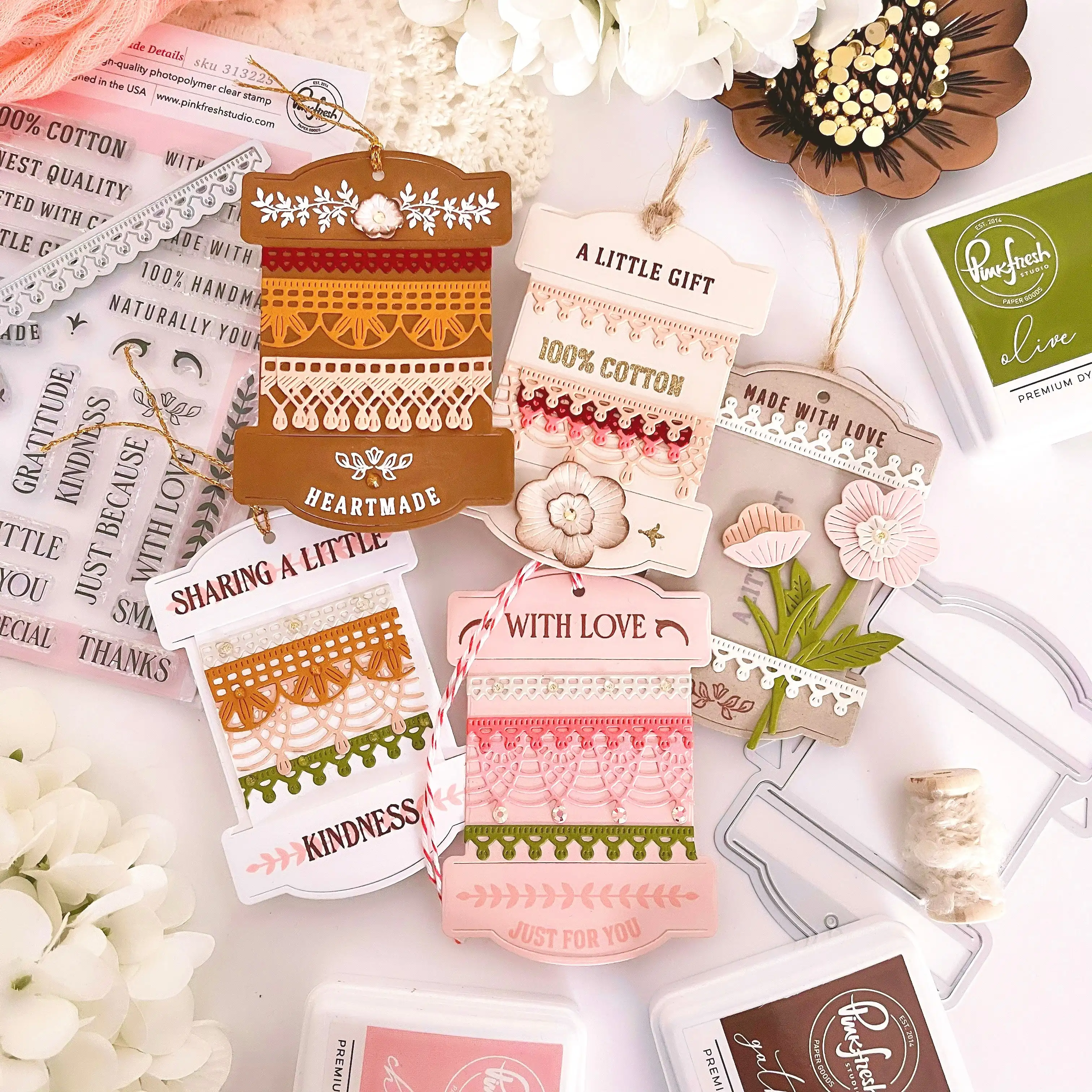 스티치 에디트: 메이커의 필수품 다이스 스탬프 스텐실 금속 커팅 다이 DIY 스크랩북킹 종이 카드 앨범 엠보싱 템플릿