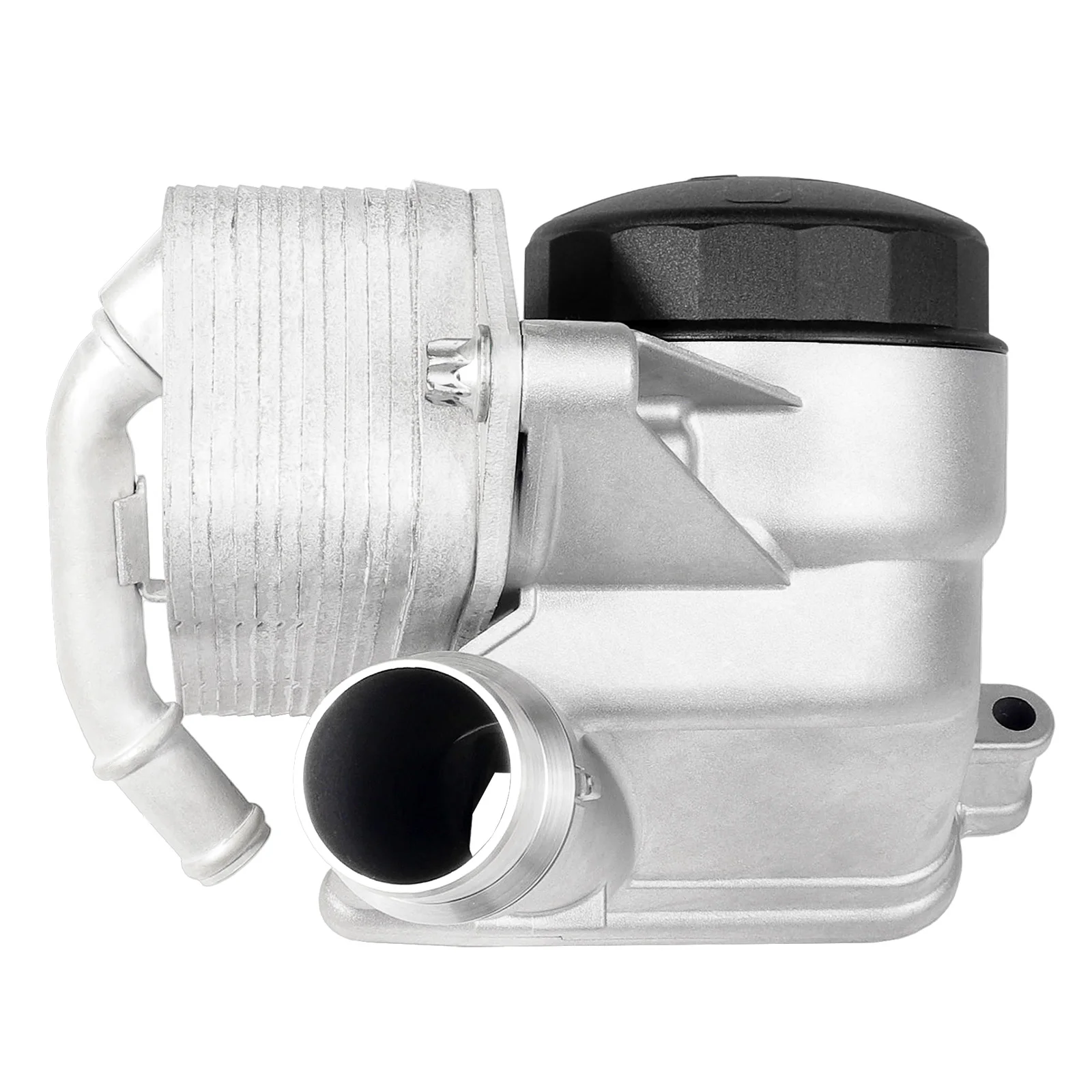 Engine Oil Filter Housing w/ Oil Cooler 11428642289 for BMW 328i 335i 528i X3 Z4 xDrive 11427548032 11428683206 11427597635