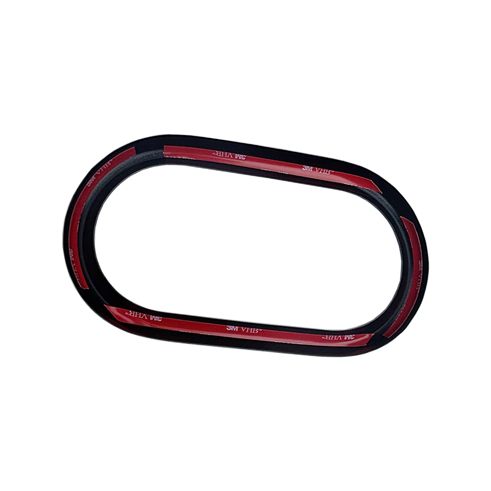 Mini Countryman U25 2024 2025 자동차 중앙 제어 워터 컵 홀더 장식 링 자동차 스티커 커버 액세서리
