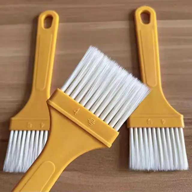 A Cukrászkefe Könnyen Megtisztítható, Tartós Szag Nélkül, - Image 5