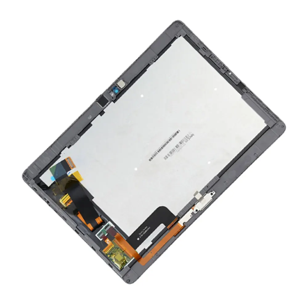 새로운 화웨이 MediaPad M2 10.0 M2-A01 M2-A01W M2-A01L LCD 디스플레이 터치 스크린 패널 디지타이저 어셈블리