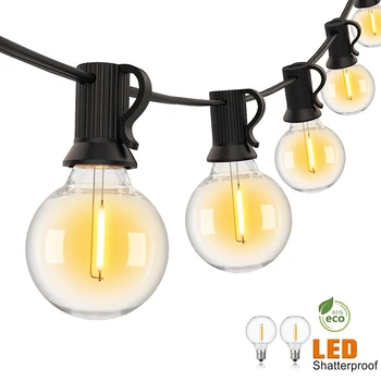 G40 Patio String Lights 1