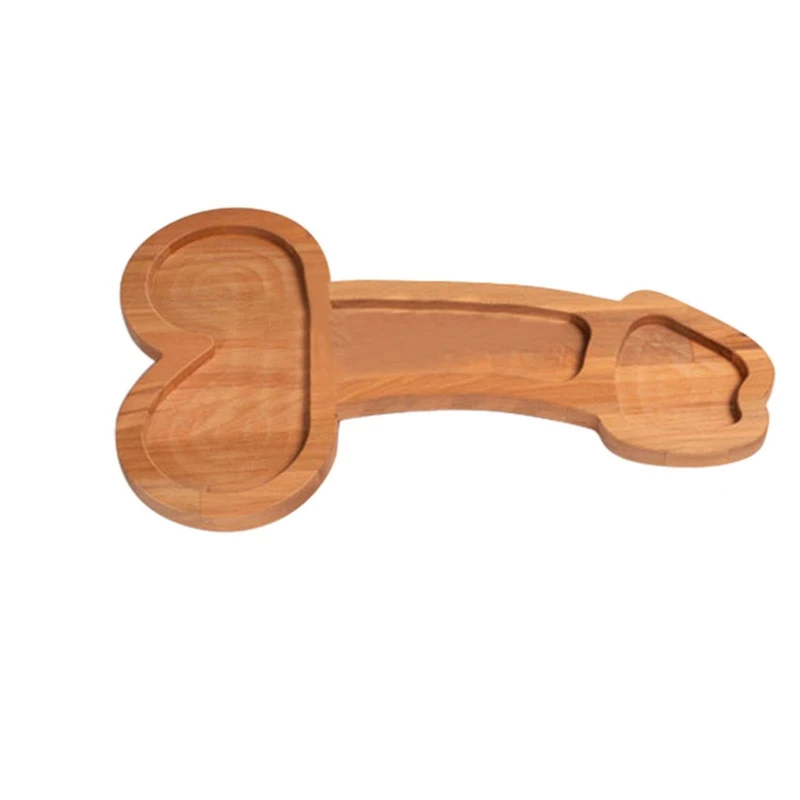 

Aperitif Board, Unique Solid Wood Charcuterie Boards, Kitchen Wine Meat Cheese Platter For Bachelor Party Gift