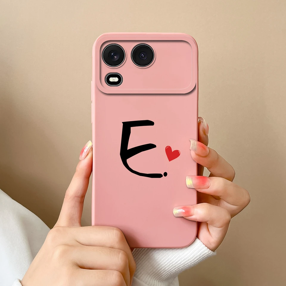 Stylish Minimalist Dustproof Durable Soft Silicone Phone Case