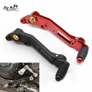 Leva del cambio in alluminio CNC PER Ducati Multistrada 1200 /S 2015-2017, Multistrada 950 2017-2018 / Scrambler Desert Sled 17-18