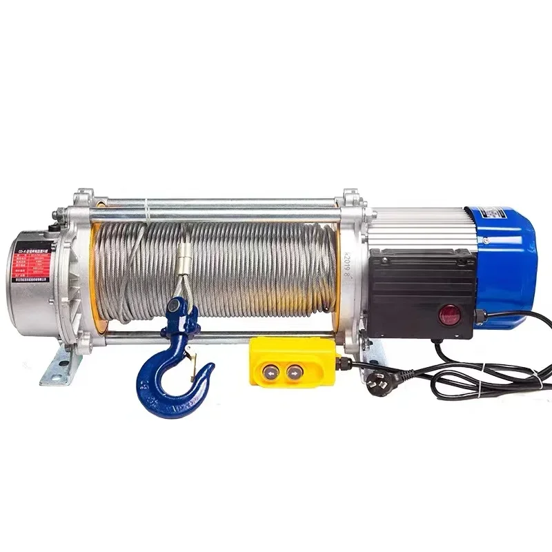 

2023 China Factory Electric Hoist