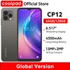 coolpad CP12 Smartphone 6.517" HD+ Waterdrop Display Octa Core Powerful Processor 13MP Main Camera 4500mAh Android 13 1