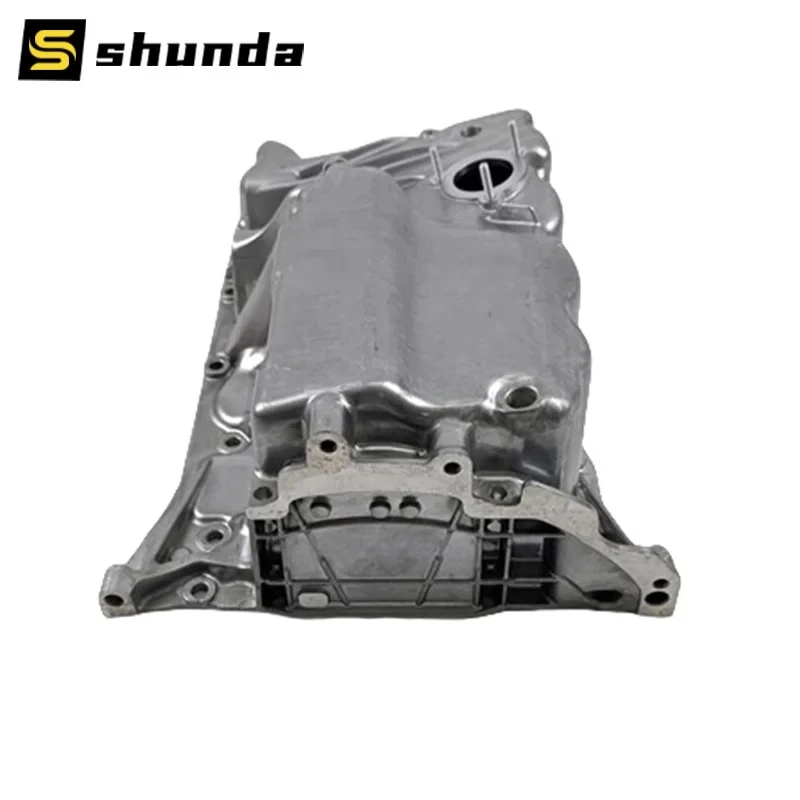 BMW 미니 F40 F52 F44 F45 F46 X1 F48 F49 X2 F39 135ix 228ix 235ix 220i 용 11138580120 알루미늄 엔진 오일 팬