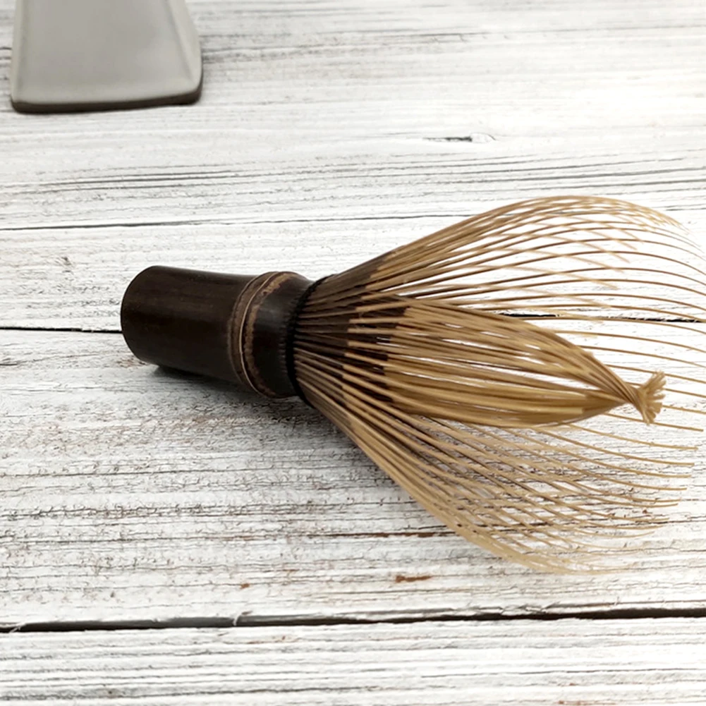 Bamboos Matcha Whisk Tea Brush Japanese Handmades Blender Multifunctional Matcha Stirring Brush For Making Tea tea whisk,matcha brush