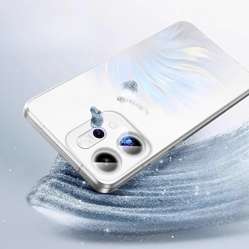Clear 3D Lens Protective Glass Film Cover Case for Phone Camera Protectors
