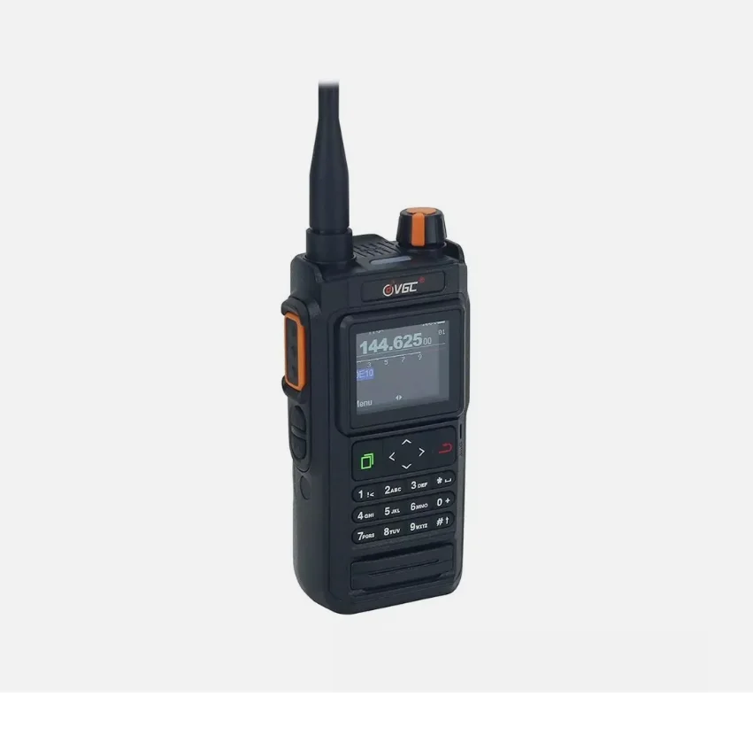 Transceiver Packet Radio VR N76 With Power Supply Module