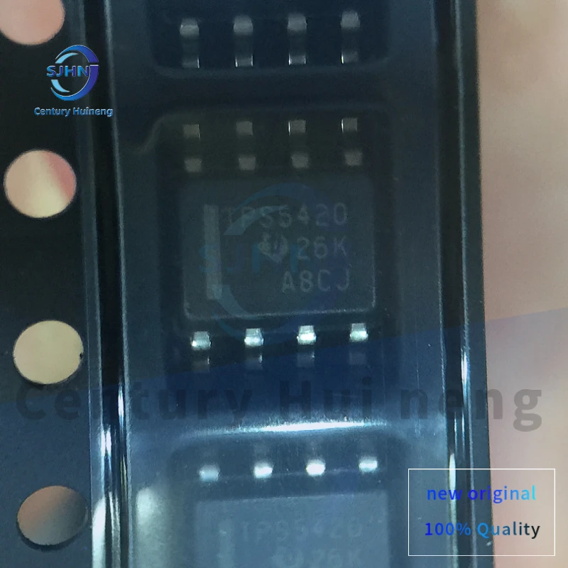 

5 шт. новый оригинальный TPS5420DR TPS5420D Регулируемый понижающий чип