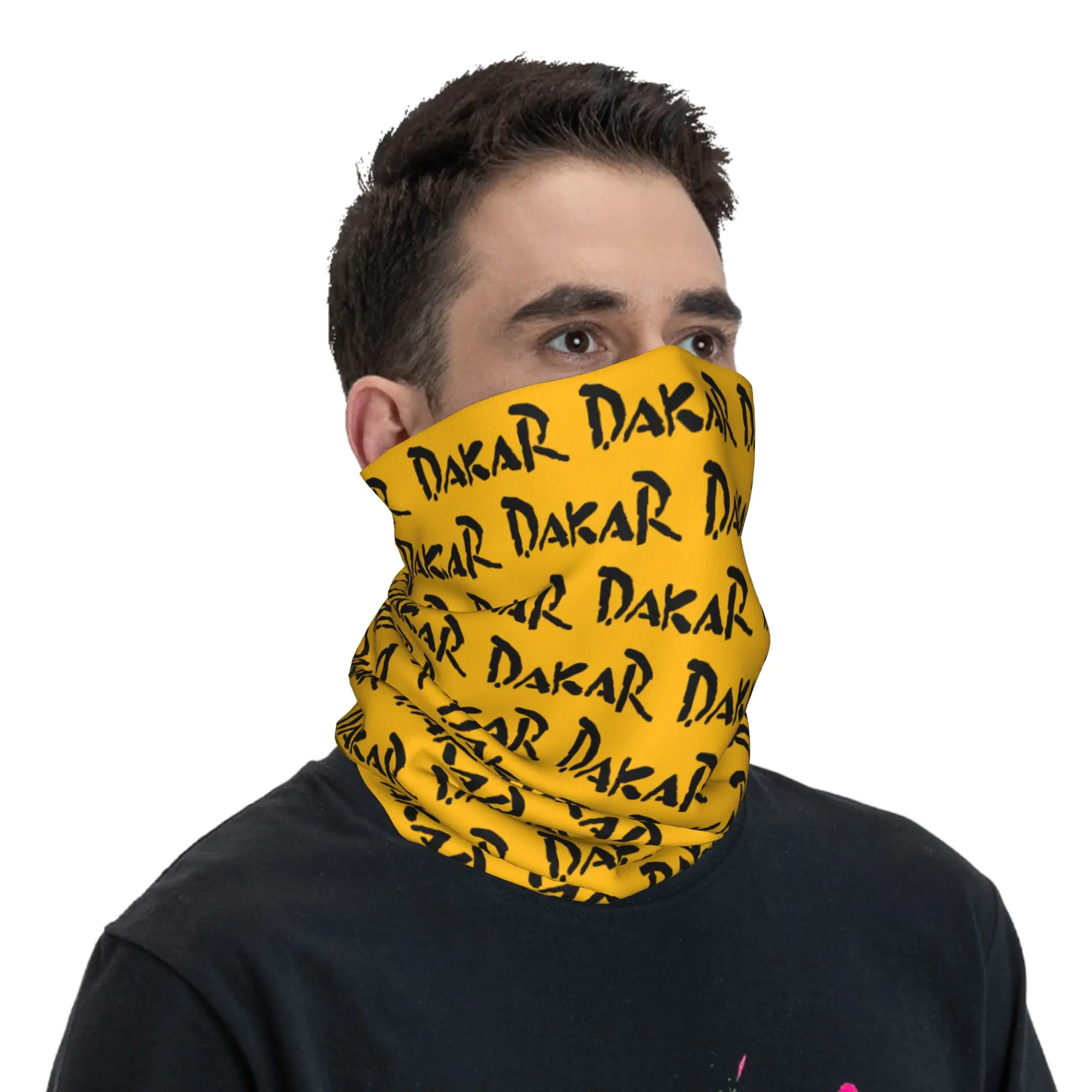 Graphic neck gaiter 23 design options available