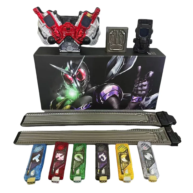 CSM1.5 ロストカントリー改革 仮面ライダーW ドライバーセット DX