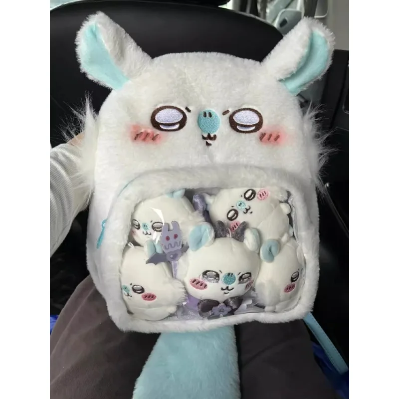süße Chiikawa fliegende Maus Momoka Mädchen Herz süßes Bestie Geschenk Anime Kawaii