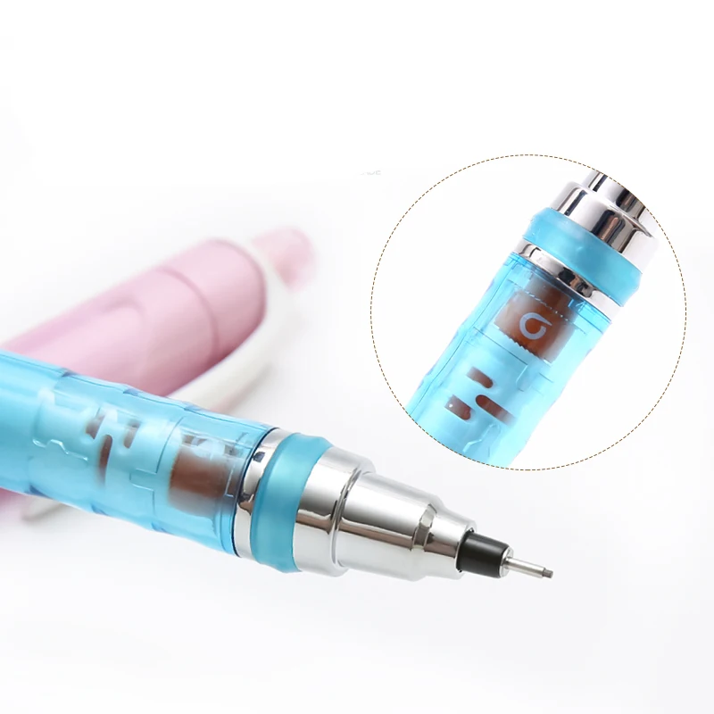 Japan Uni M5-450T Mechanical Pencil KURU TOGA 0.5MM Lead Core Automatic Rotary Pencil For School Office Writing Stationey Tools 6