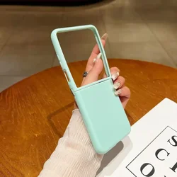 Cute Soft Candy Solid Protective Phone Case for Motorola Razr 60 Ultra (Green)