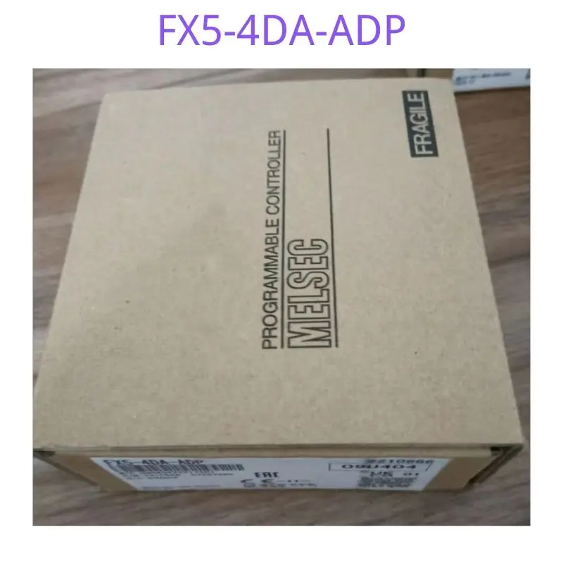 

Brand New FX5-4DA-ADP FX5 4DA ADP Module