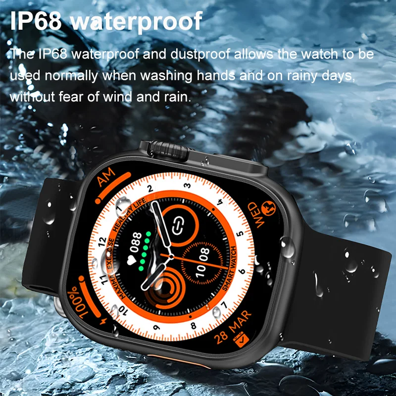 Dt8 Ultra Smartwatch Under 1000 Sell Cheapest www.meesenburg.kz