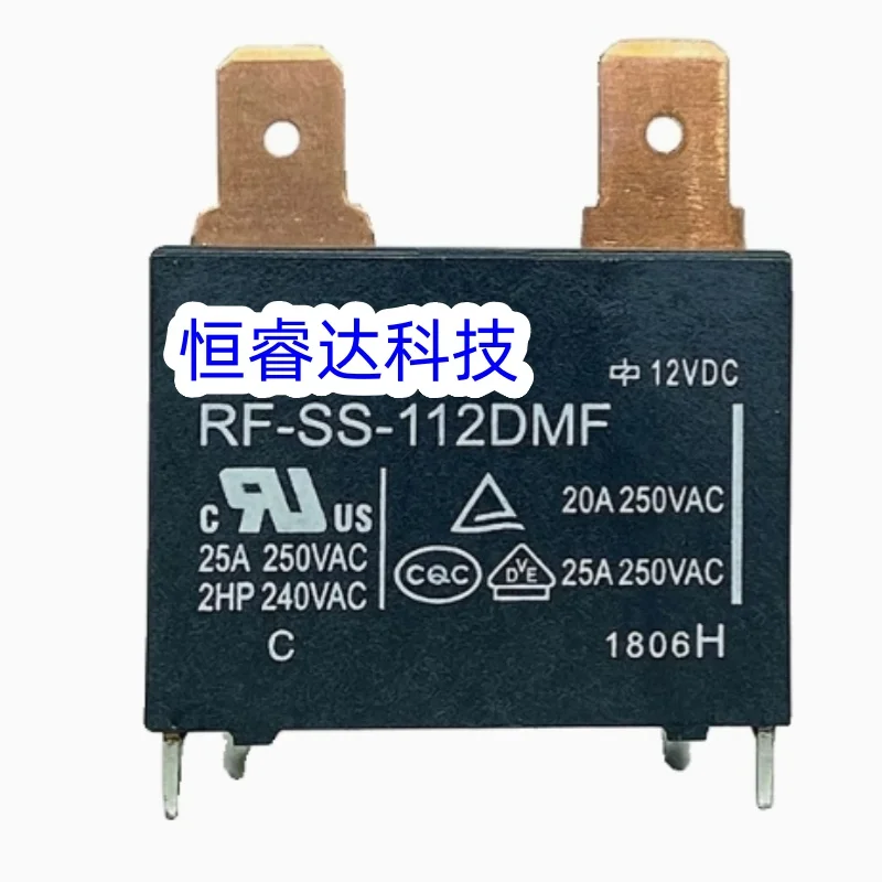 10PCS/20 개/몫 새로운 릴레이 에어컨 온수기 RF-SS-112DMF MPY-..