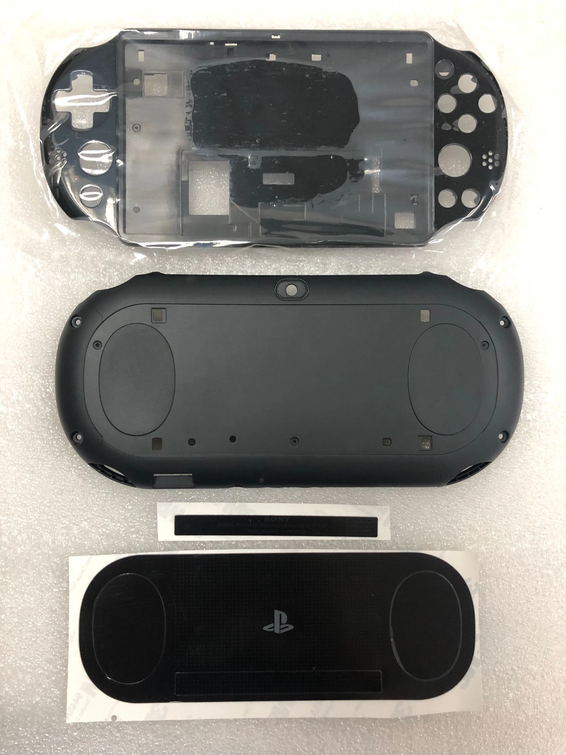 Oem For Psvita For Ps Vita Psv 2000 Slim Game Console Case Shell