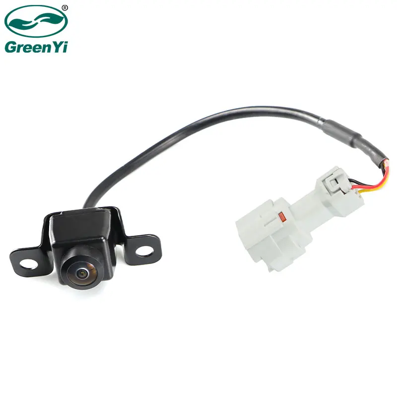 

Камера заднего вида GreenYi, широкоугольная камера заднего вида 95760-2V100 590-485 95760-2V002 для Hyundai Veloster Base 2012-2017