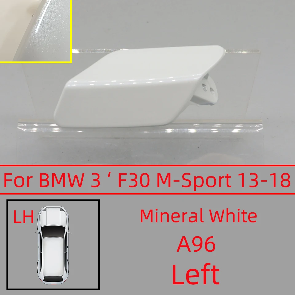 Voorbumper BMW 4-Serie F32 / F33 / F36 M-Performance (PDC