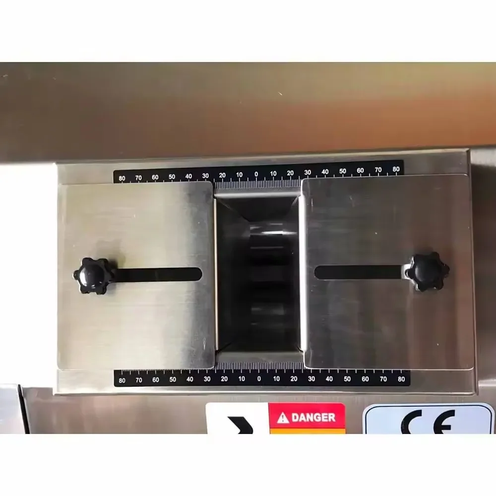 Automatic Loaf Bread Maker Making Machine Bakery Dough Moulder Tabletop Baking Equipment 6