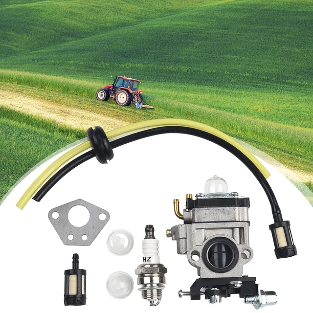 Florabest 2024 strimmer carburettor
